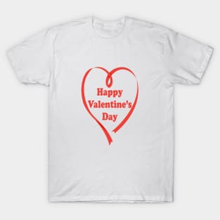 Fancy Valentines T-Shirt